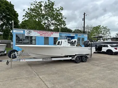 2026 Tidewater 2500 Carolina Bay