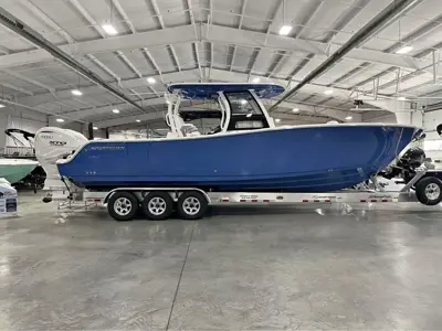 2026 Sportsman Heritage 321