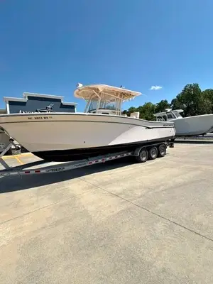 2013 Grady White 306 Canyon