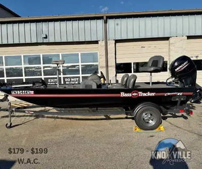 2020 Bass Tracker Classic XL USED BASS BOAT 🔥CALL ZACK 865-765*3652🔥