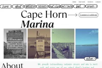 Cape Horn Marina