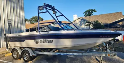 2001 Malibu sunsetter vlx