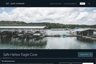 Eagle Cove Marina