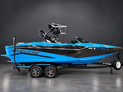 2021 Supreme boats zs232