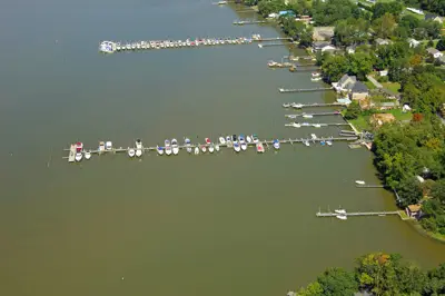Dolphin Marina at the Cove