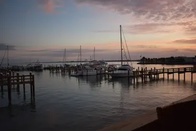 Causeway Cove Marina