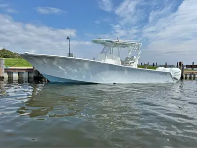 2019 Onslow Bay Boatworks 33TE