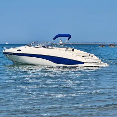 2004 Rinker 232