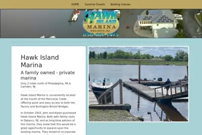 Hawk Island Marina