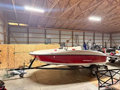 2015 Bayliner E16
