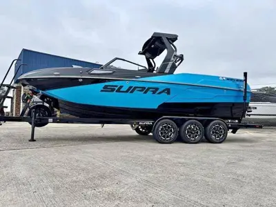 2025 Supra SE 550