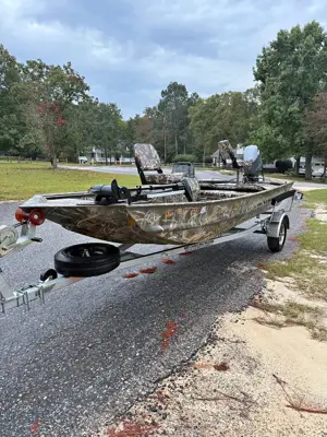 2022 War Eagle 860 LDSV