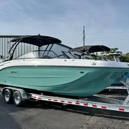 2026 Hurricane Sundeck SD2600 OB