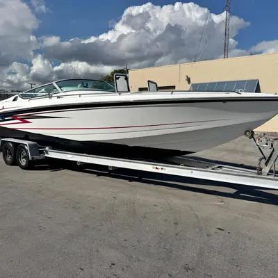 2006 Formula 292 Fastdech