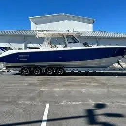 2020 EVERGLADES 395CC