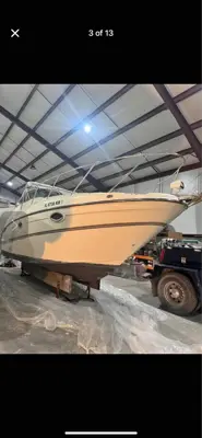 2001 Maxium 2700 scr 2700scr