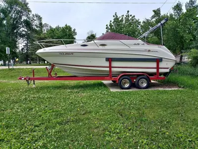 1997 sea ray 240 sundancer 240 sundancer