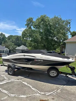2009 Sea Ray 185 sport