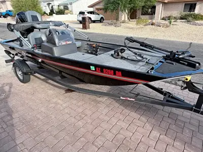 2020 Bass Tracker Classic XL