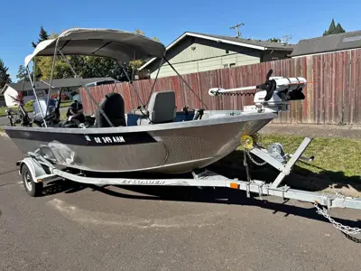2002 North River Renegade