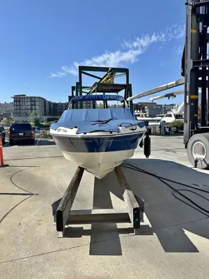 2009 Bayliner 225 BR