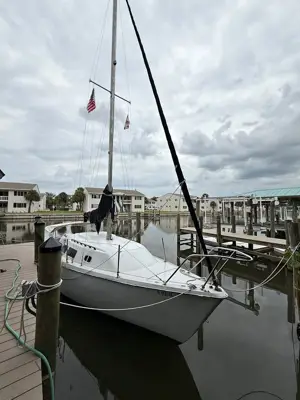 1978 CST 27 Sailboat
