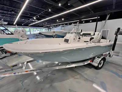 2027 TIDEWATER 180CC CENTER CONSOLE