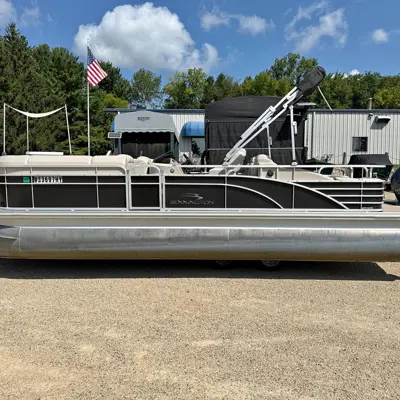 2013 Bennington 2375 GCW