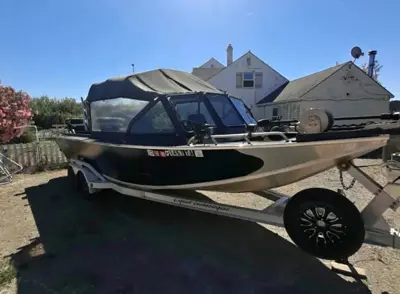 2021 North River Commander 24ft.