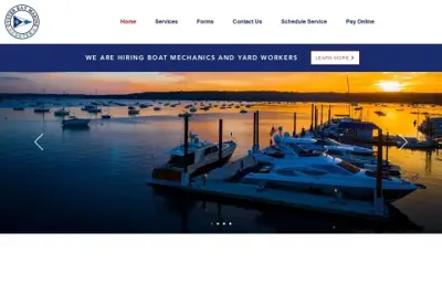 Oyster Bay Marine Center Marina