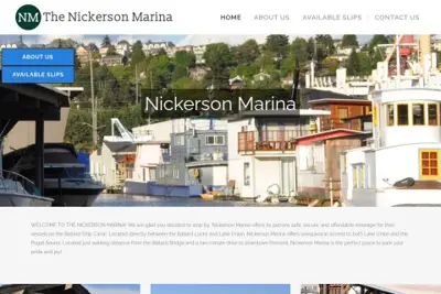 Nickerson Marina