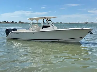 2027 COBIA 305cc