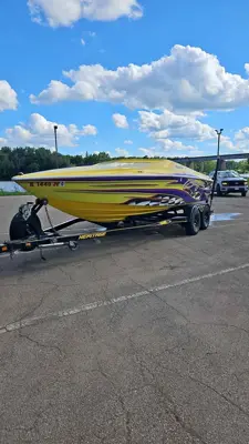 2005 Baja outlaw 20