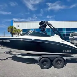 2020 Yamaha 212S