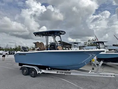 2026 Sea Pro 222 🤘 0 Miles