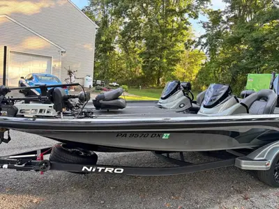 2019 Nitro Z20
