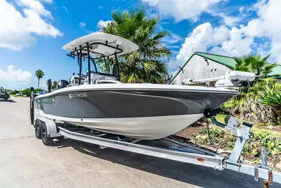 2019 Crevalle 24 BAY