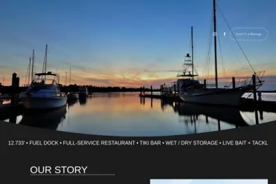 Fort McAllister Marina