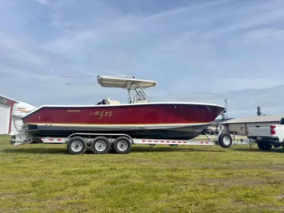 2007 Pursuit c310