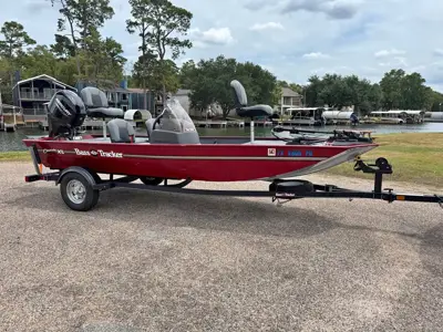 2020 Tracker Marine Classic XL Mercury 50 HP