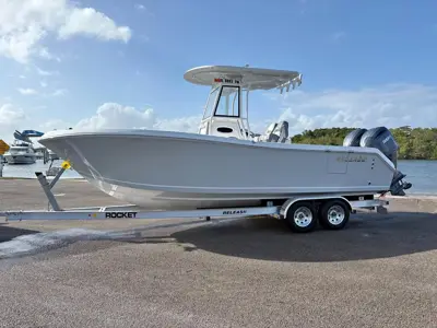 2026 Release Boats 240rx