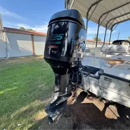2008 Ranger 2250 Center Console