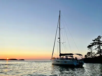 2021 Jeanneau 410 performance