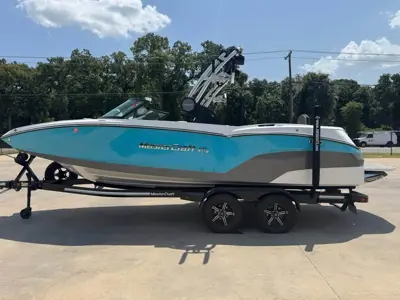 2022 MasterCraft nxt22
