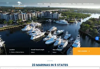 Loggerhead Marina South Miami