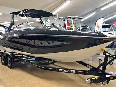 2022 Scarab 255 ID