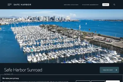 Safe Harbor Sunroad