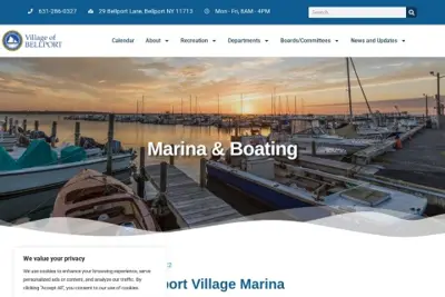 Bellport Village Marina
