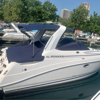 2008 Rinker 260 express cruiser