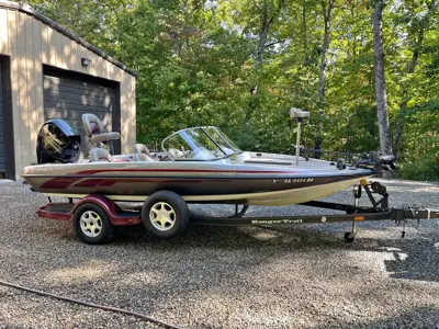 2006 Ranger Reata 180VS